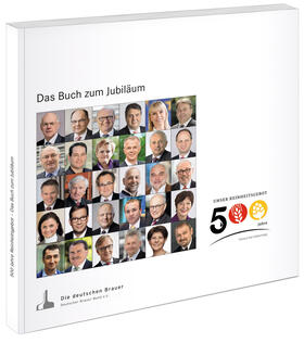 Deutscher Brauer-Bund e.V. |  500 Jahre Reinheitsgebot | Buch |  Sack Fachmedien