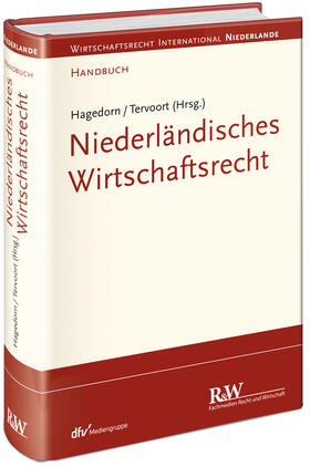 Hagedorn / Tervoort |  Niederländisches Wirtschaftsrecht | Buch |  Sack Fachmedien