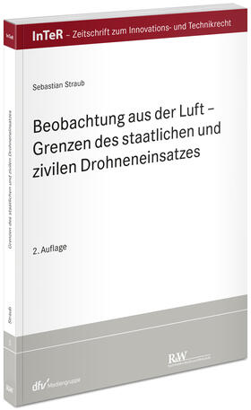 Straub |  Beobachtung aus der Luft | Buch |  Sack Fachmedien