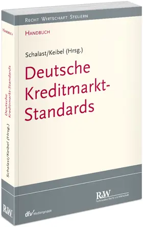 Schalast / Keibel |  Handbuch Deutsche Kreditmarkt-Standards | Buch |  Sack Fachmedien