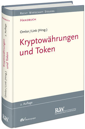 Omlor / Link |  Kryptowährungen und Token | Buch |  Sack Fachmedien