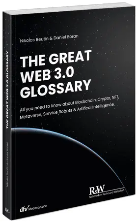 Beutin / Boran |  The Great Web 3.0 Glossary | Buch |  Sack Fachmedien