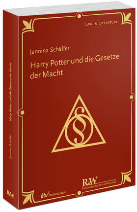 Schäffer |  Harry Potter und die Gesetze der Macht | Buch |  Sack Fachmedien