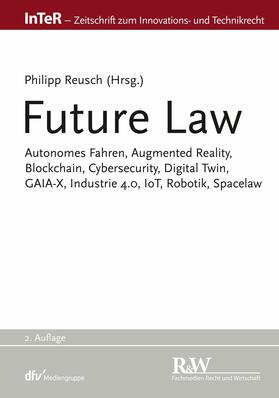 Reusch |  Future Law | eBook | Sack Fachmedien