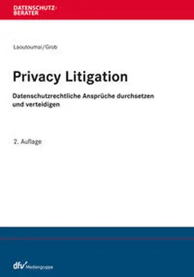 Laoutoumai / Grob |  Privacy Litigation | eBook | Sack Fachmedien