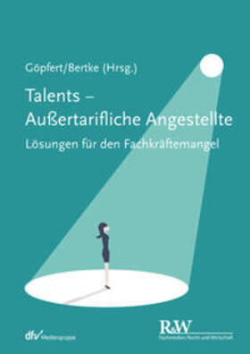 Göpfert / Bertke |  Talents - Außertarifliche Angestellte | eBook | Sack Fachmedien