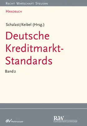 Schalast / Keibel |  Handbuch Deutsche Kreditmarkt-Standards | eBook | Sack Fachmedien