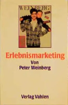 Weinberg |  Erlebnismarketing | Buch |  Sack Fachmedien