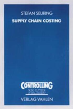 Seuring |  Supply Chain Costing | Buch |  Sack Fachmedien