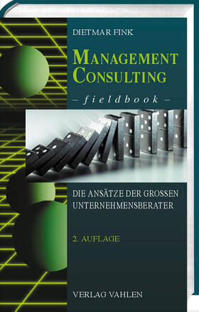 Fink |  Management Consulting Fieldbook | Buch |  Sack Fachmedien