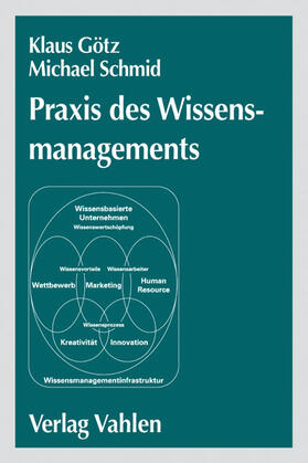 Götz / Schmid |  Praxis des Wissensmanagements | Buch |  Sack Fachmedien