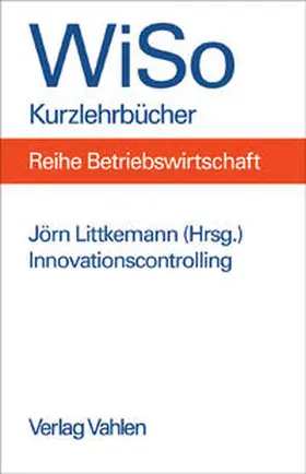 Littkemann |  Innovationscontrolling | Buch |  Sack Fachmedien