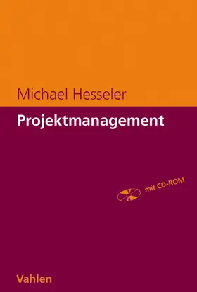 Hesseler |  Projektmanagement | Buch |  Sack Fachmedien