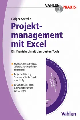 Stutzke |  Projektmanagement mit Excel | Buch |  Sack Fachmedien