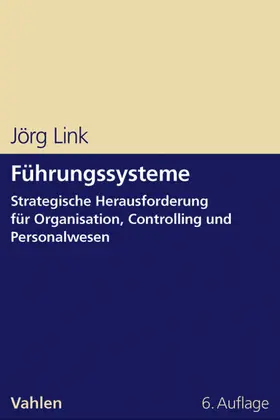 Link |  Führungssysteme | Buch |  Sack Fachmedien