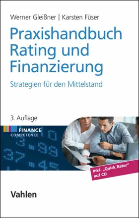 Gleißner / Füser |  Praxishandbuch Rating und Finanzierung | eBook | Sack Fachmedien