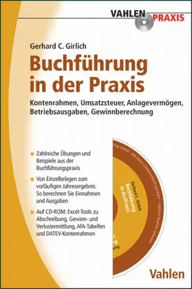 Girlich |  Buchführung in der Praxis | eBook | Sack Fachmedien