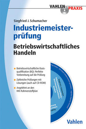 Schumacher |  Industriemeisterprüfung | Buch |  Sack Fachmedien