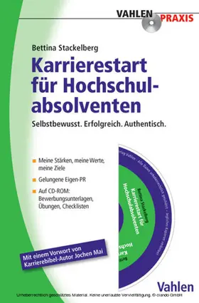 Stackelberg |  Karrierestart für Hochschulabsolventen | eBook | Sack Fachmedien