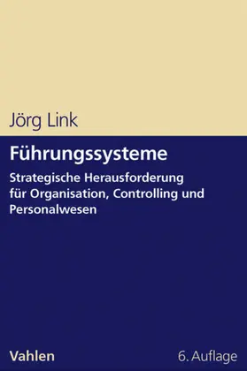 Link |  Führungssysteme | eBook | Sack Fachmedien