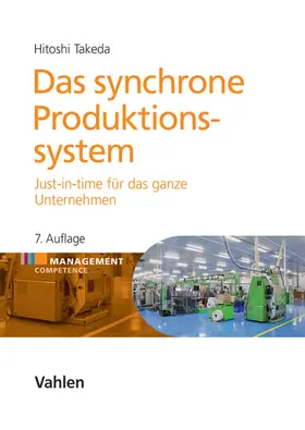 Takeda |  Das synchrone Produktionssystem | Buch |  Sack Fachmedien