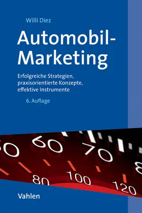 Diez |  Automobil-Marketing | Buch |  Sack Fachmedien