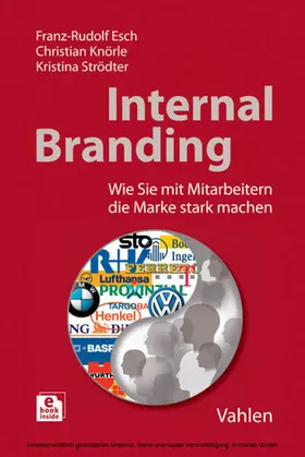 Esch / Knörle / Strödter |  Internal Branding | eBook | Sack Fachmedien