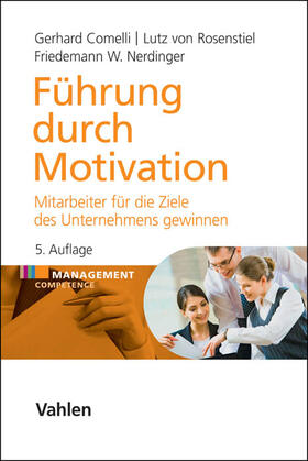 Comelli / Rosenstiel / Nerdinger |  Führung durch Motivation | Buch |  Sack Fachmedien