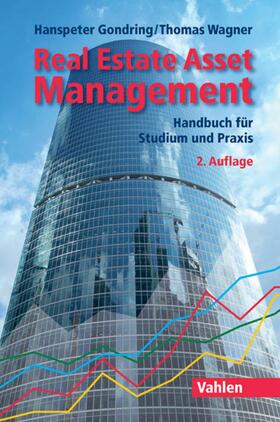 Gondring / Wagner |  Real Estate Asset Management | eBook | Sack Fachmedien