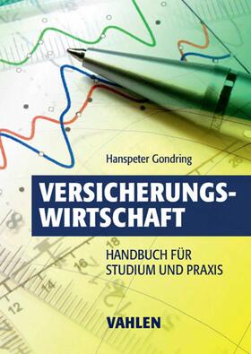 Gondring |  Versicherungswirtschaft | eBook | Sack Fachmedien