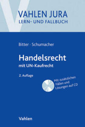 Bitter / Schumacher |  Handelsrecht | Buch |  Sack Fachmedien