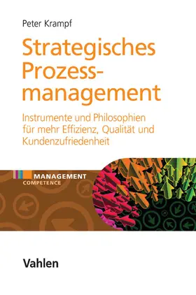 Krampf |  Strategisches Prozessmanagement | Buch |  Sack Fachmedien