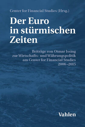  Der Euro in stürmischen Zeiten | Buch |  Sack Fachmedien