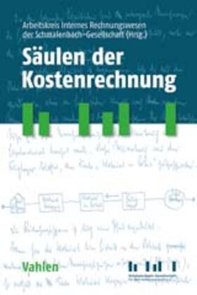 Arbeitskreis Internes Rechnungswesen der Schmalenbach-Gesellschaft für Betriebswirtschaft e.V. |  Säulen der Kostenrechnung | Buch |  Sack Fachmedien