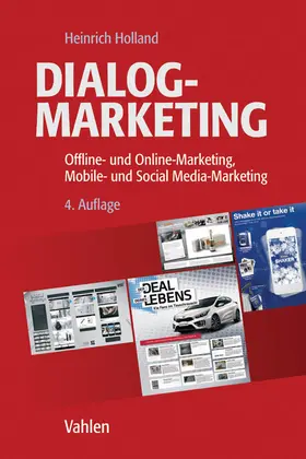 Holland |  Dialogmarketing | Buch |  Sack Fachmedien