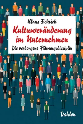 Eckrich |  Kulturveränderung im Unternehmen | Buch |  Sack Fachmedien