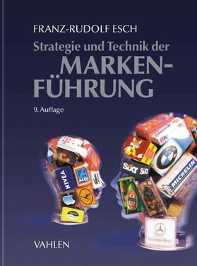 Esch |  Strategie und Technik der Markenführung | eBook | Sack Fachmedien