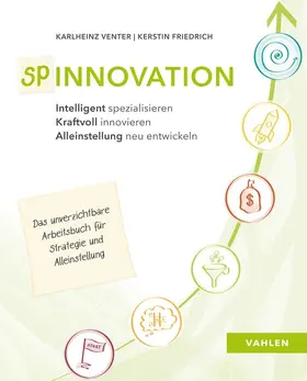 Venter / Friedrich |  Spinnovation | Buch |  Sack Fachmedien