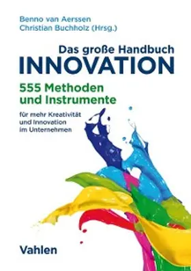 Aerssen / Buchholz |  Das große Handbuch Innovation | eBook | Sack Fachmedien