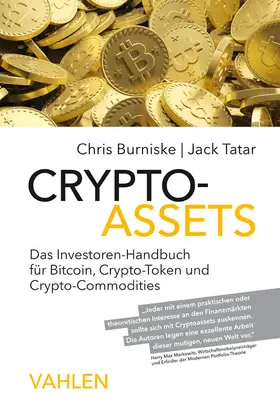 Burniske / Tatar |  Cryptoassets | Buch |  Sack Fachmedien