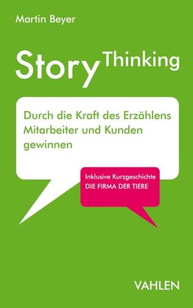 Beyer |  StoryThinking | Buch |  Sack Fachmedien