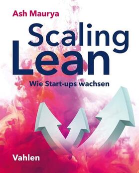 Maurya |  Scaling Lean | eBook | Sack Fachmedien