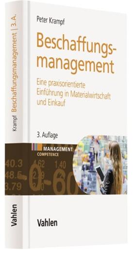 Krampf |  Beschaffungsmanagement | Buch |  Sack Fachmedien