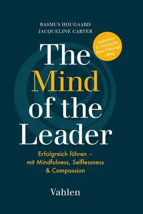 Hougaard / Carter |  The Mind of the Leader | Buch |  Sack Fachmedien