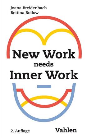 Breidenbach / Rollow |  New Work needs Inner Work | Buch |  Sack Fachmedien