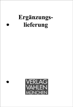  Betriebsrentenrecht (BetrAVG) Bd. 1: Arbeitsrecht  26. Ergänzungslieferung | Loseblattwerk |  Sack Fachmedien