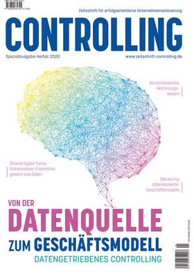 Horváth / Reichmann / Baumöl |  Von der Datenquelle zum Geschäftsmodell | Buch |  Sack Fachmedien