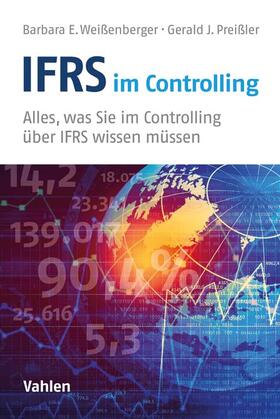 Preißler / Weißenberger |  IFRS im Controlling | Buch |  Sack Fachmedien