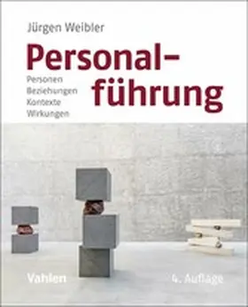 Weibler |  Personalführung | eBook | Sack Fachmedien