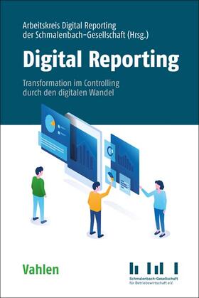  Digital Reporting | Buch |  Sack Fachmedien